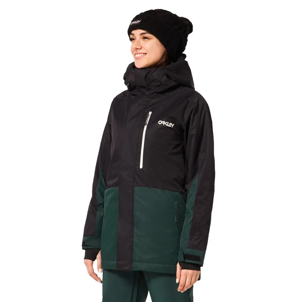 Tnp Tbt Insulated Jacket - Womens