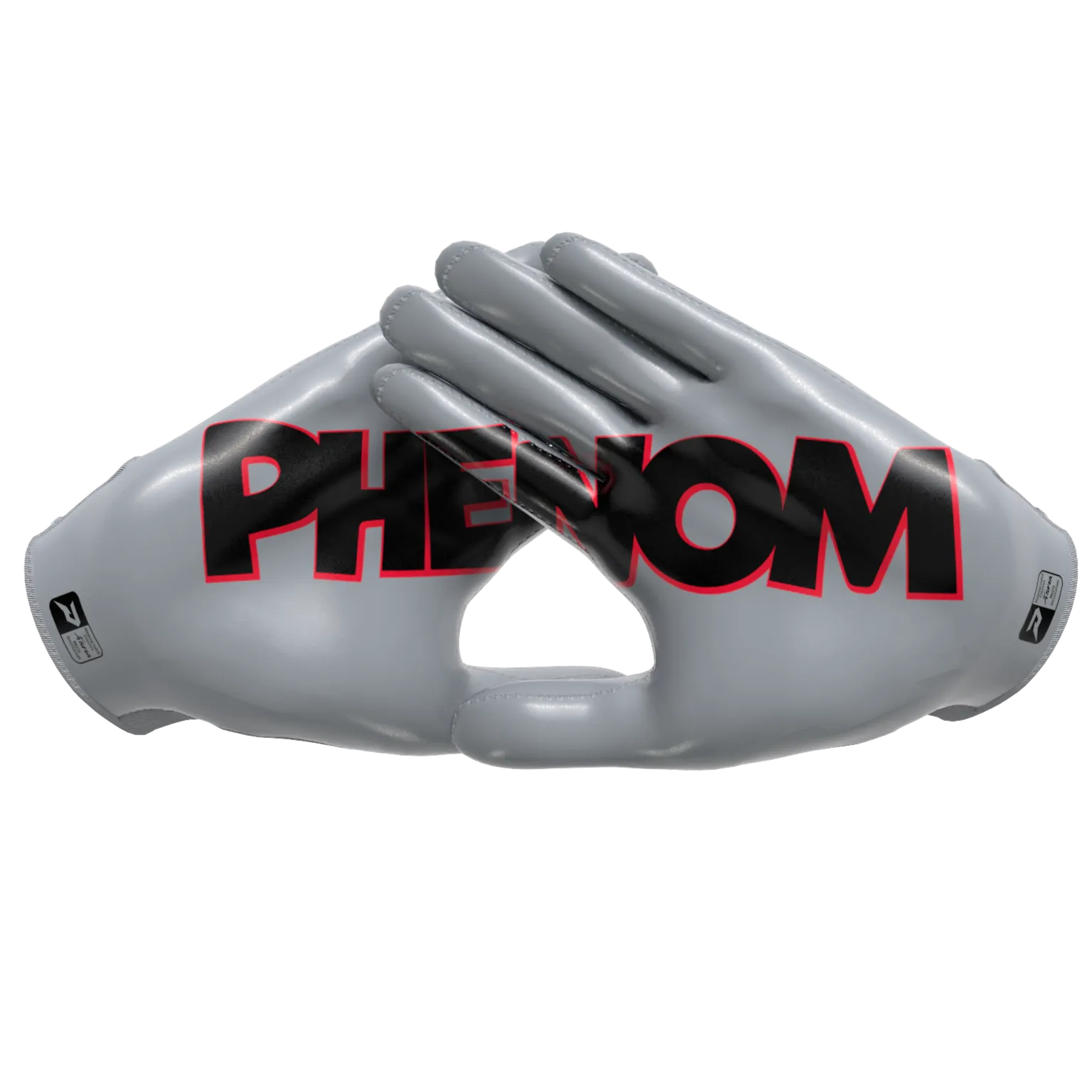 Tom and Jerry Football Gloves - VPS1 by Phenom Elite