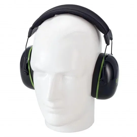 Uvex K10 Foldable Earmuffs (SLC80 27dB, Class 5)