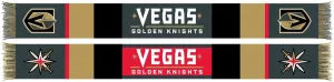 VEGAS GOLDEN KNIGHTS SCARF - Home Jersey