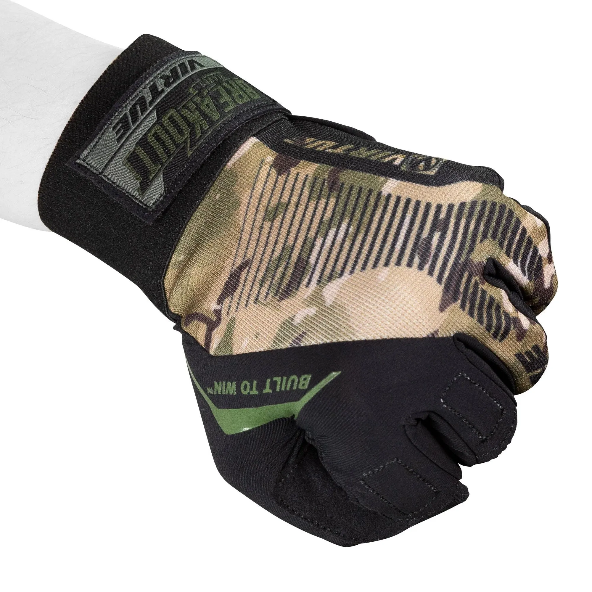 Virtue Breakout Gloves - Ripstop Full Finger - Camo