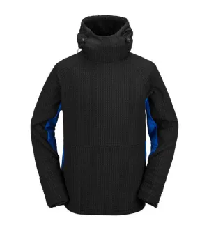 Volcom Men's All I Got Hooded Pullover Black 2024