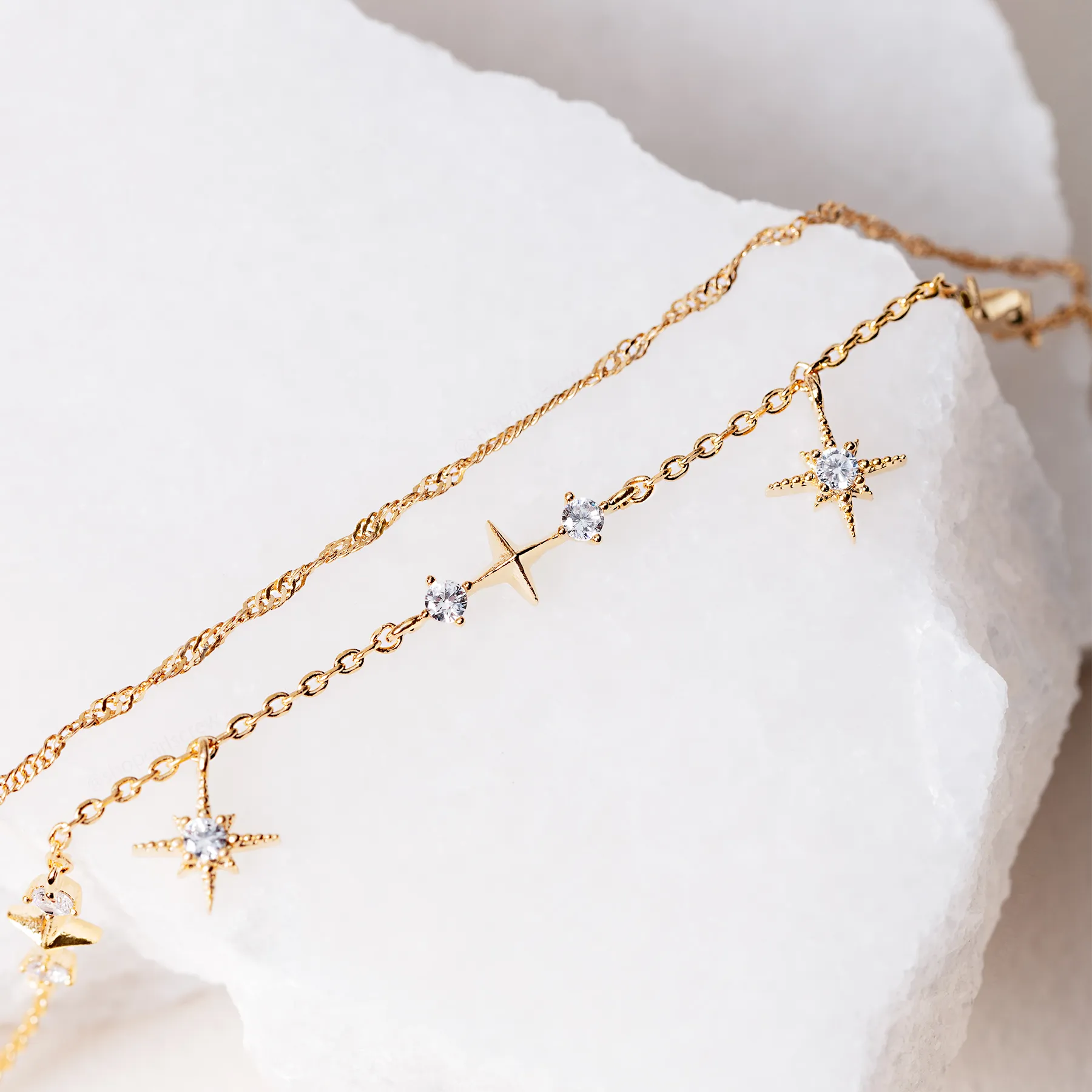 Wandering Stars Bracelet