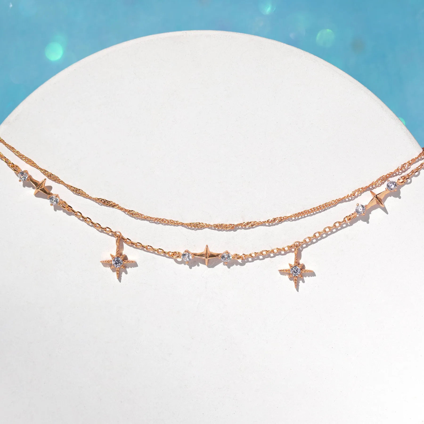 Wandering Stars Bracelet